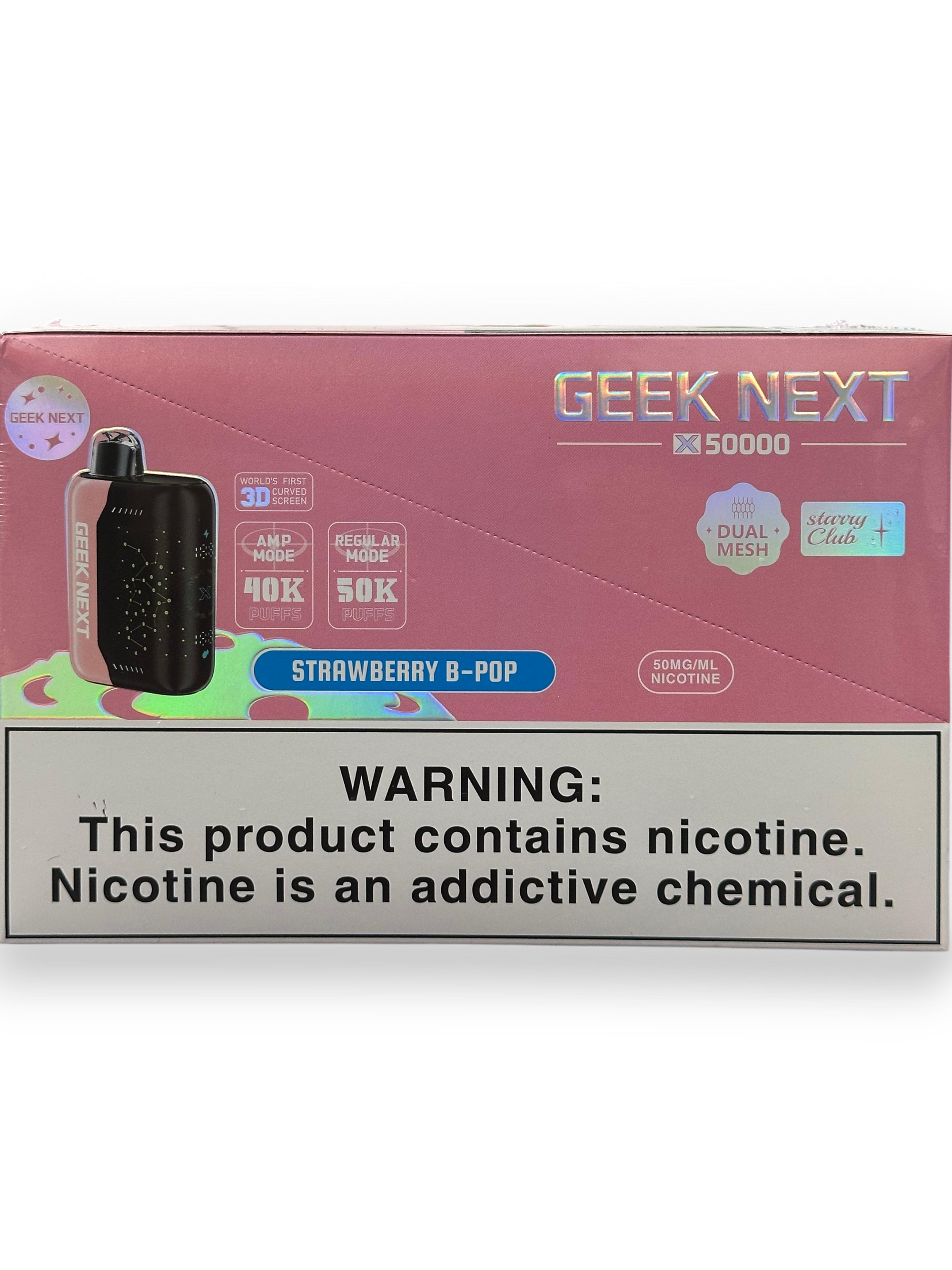 Strawberry B-Pop variant product image