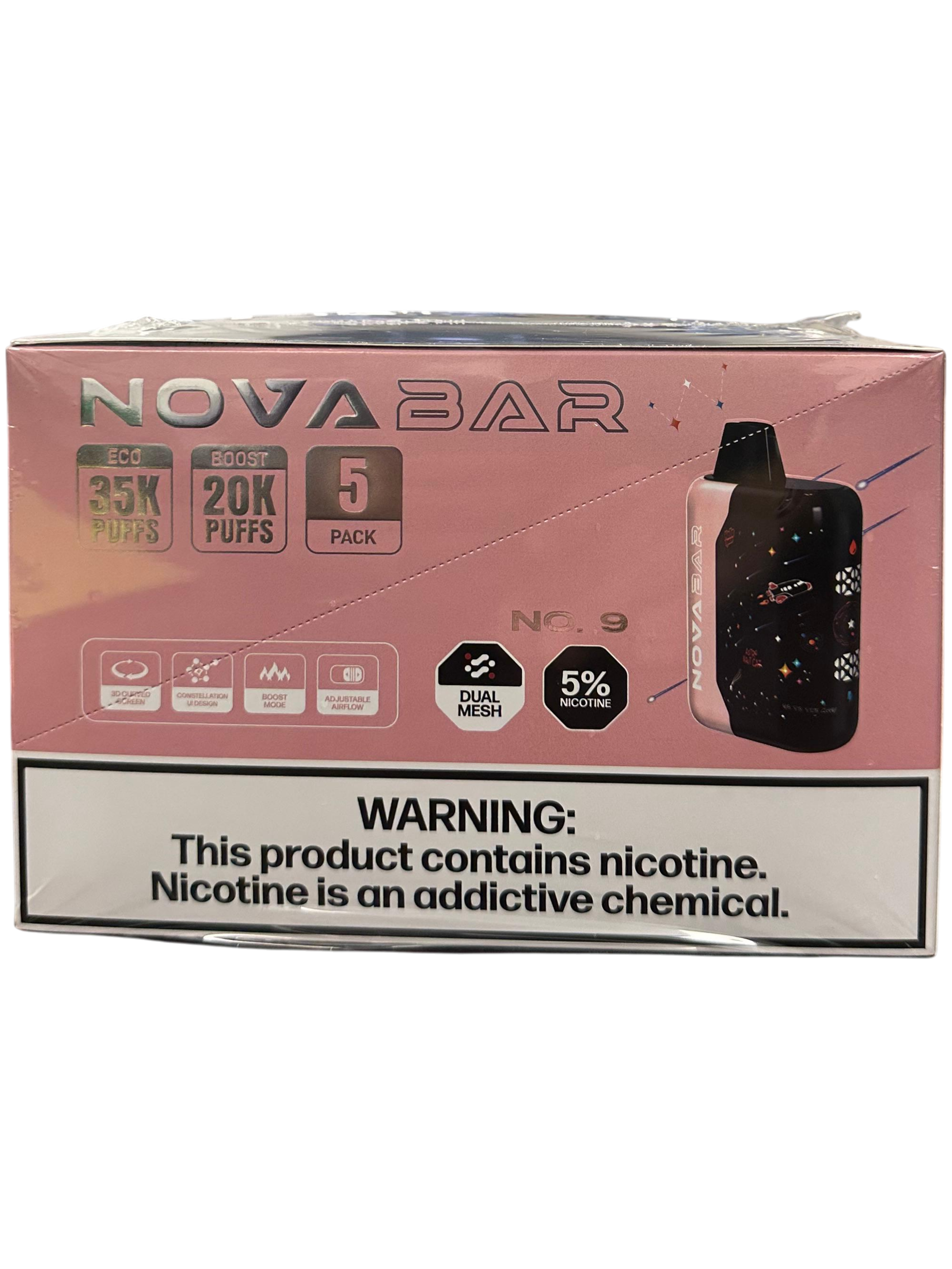 No.9 Texas Mint variant product image
