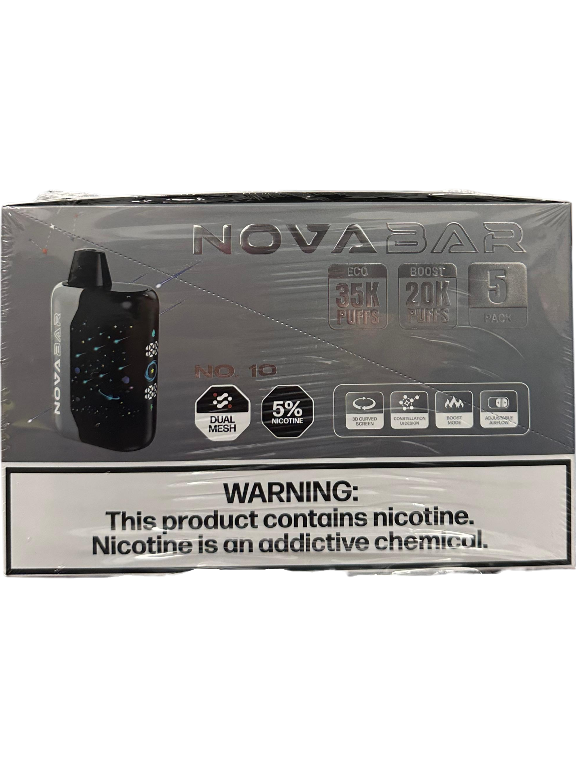 No.10 White Gummy Ice variant product image