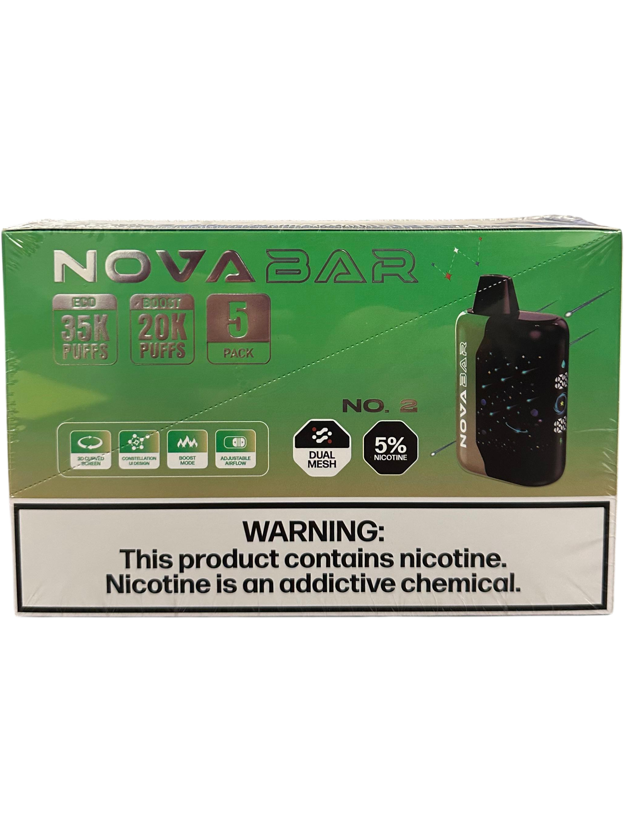 No.2 Pineapple Ice variant product image