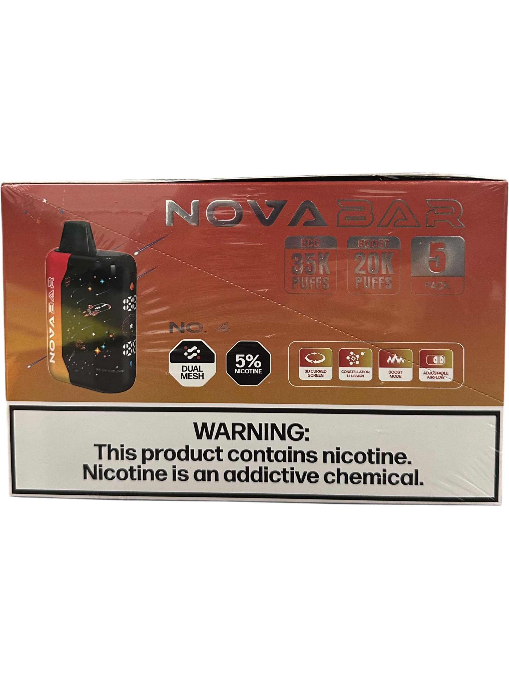 No.4 Peach Rings Ice variant product image