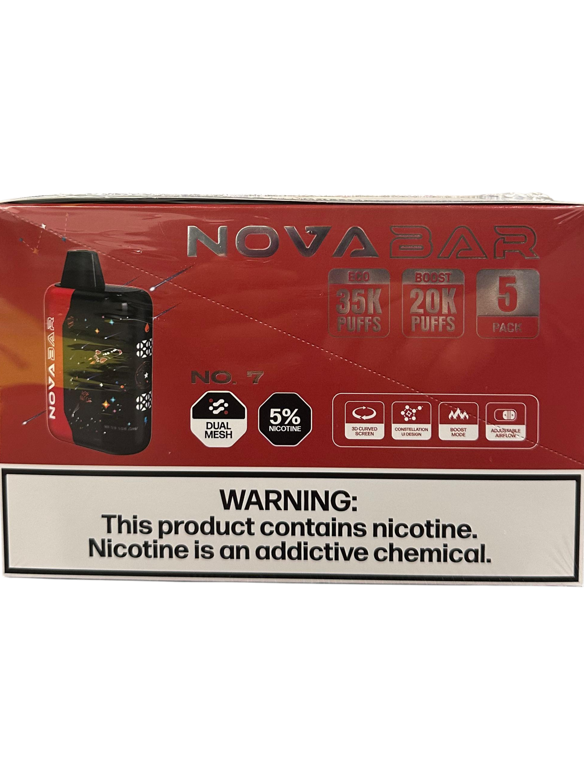 No.7 Double Apple variant product image