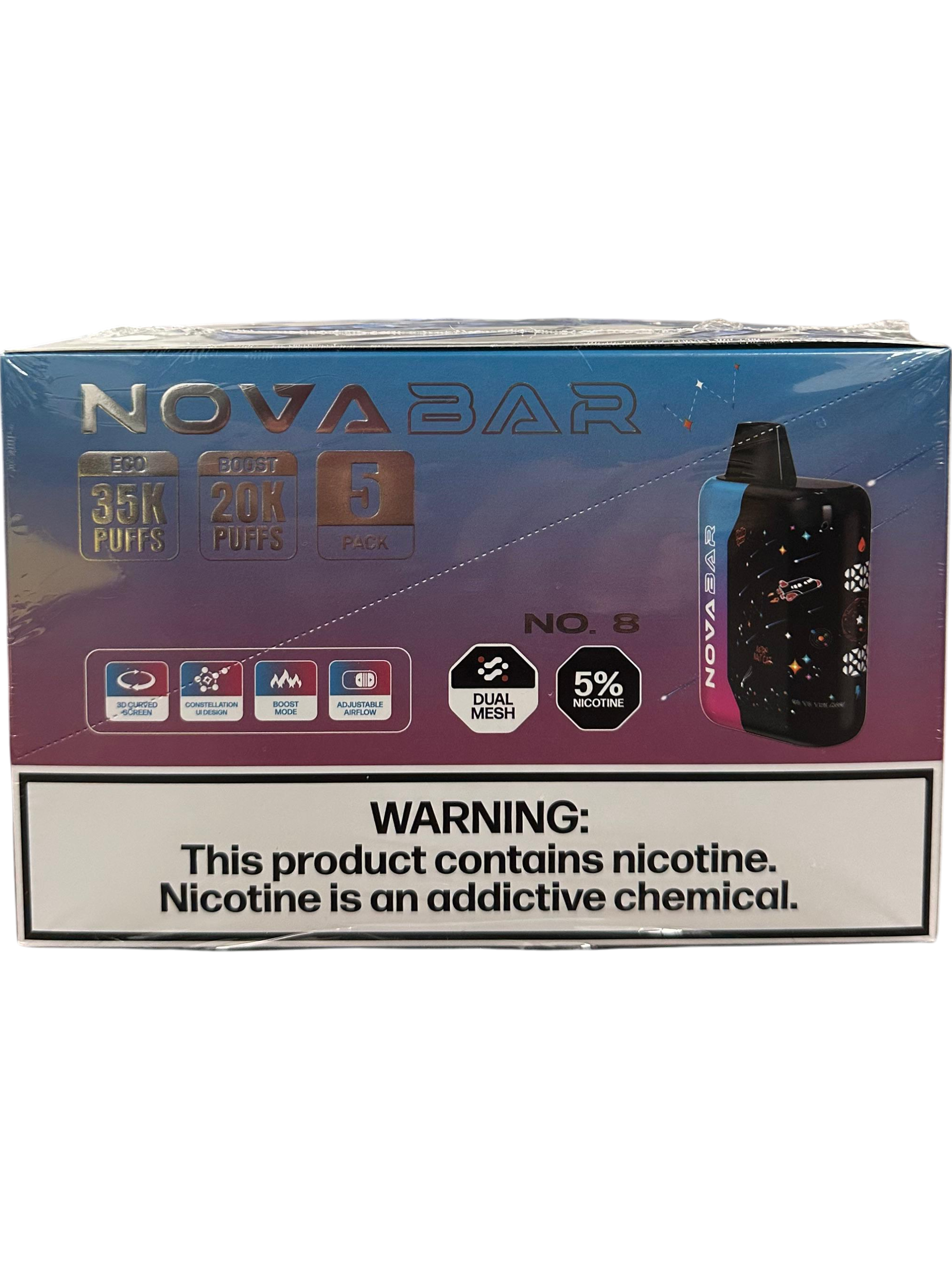 No.8 Miami Mint variant product image