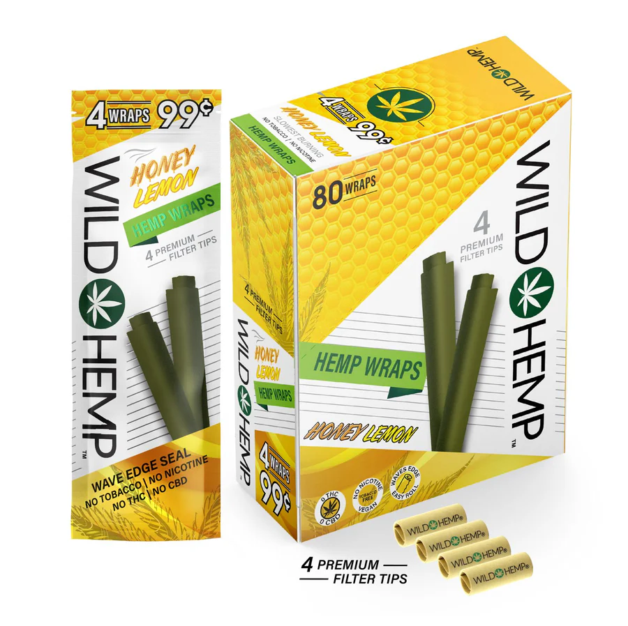 Honey Lemon variant product image