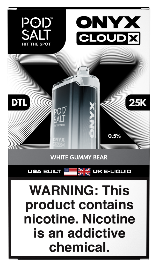 White Gummy Bear variant product image