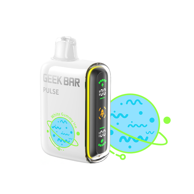 White Gummy Ice variant product image