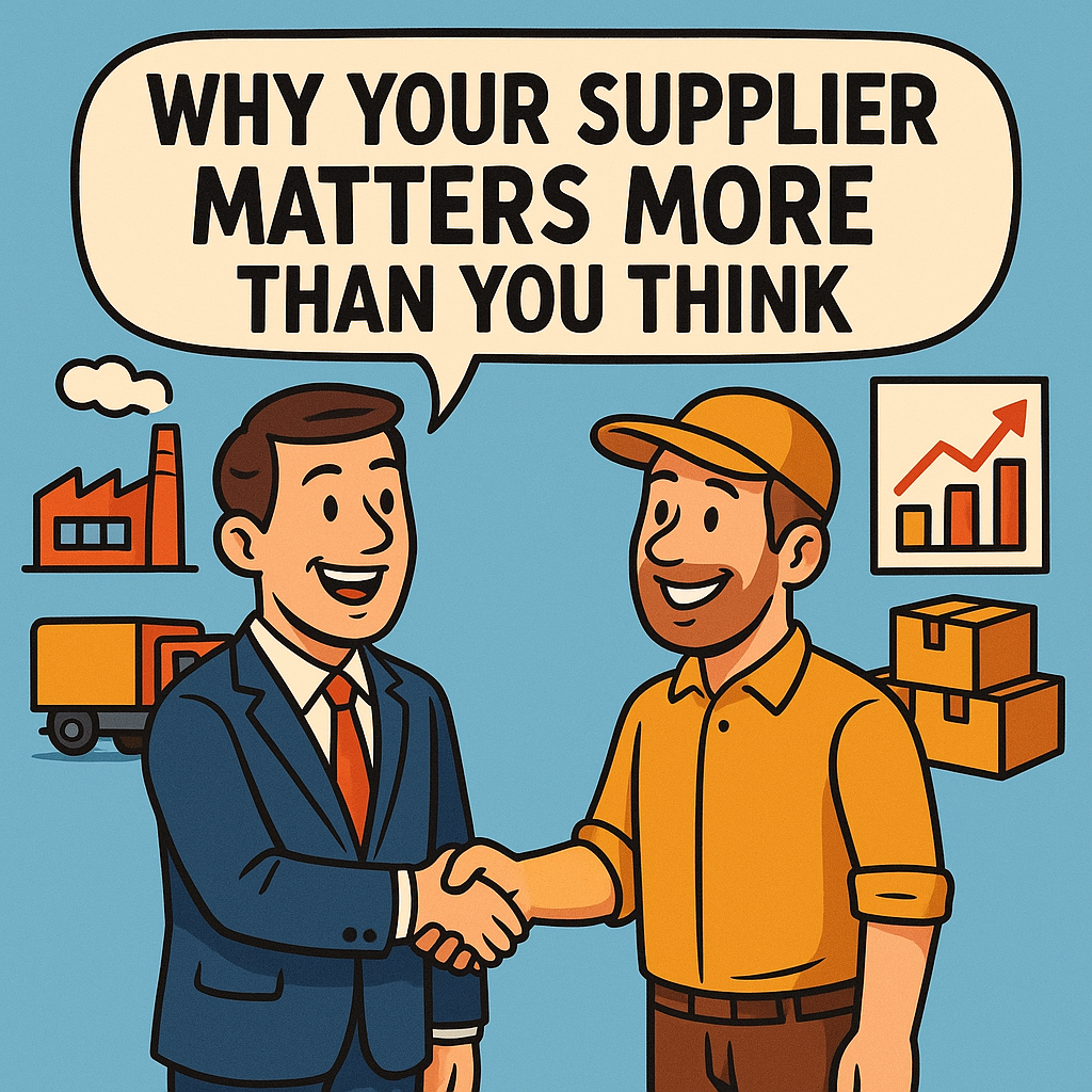 kratom supplier matters