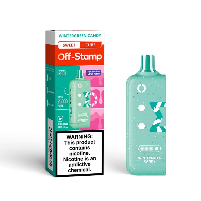 Wintergreen Blast variant product image