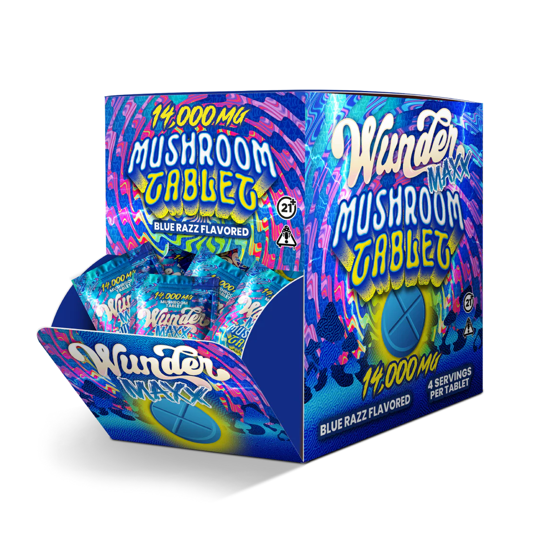 Blue Razz variant product image