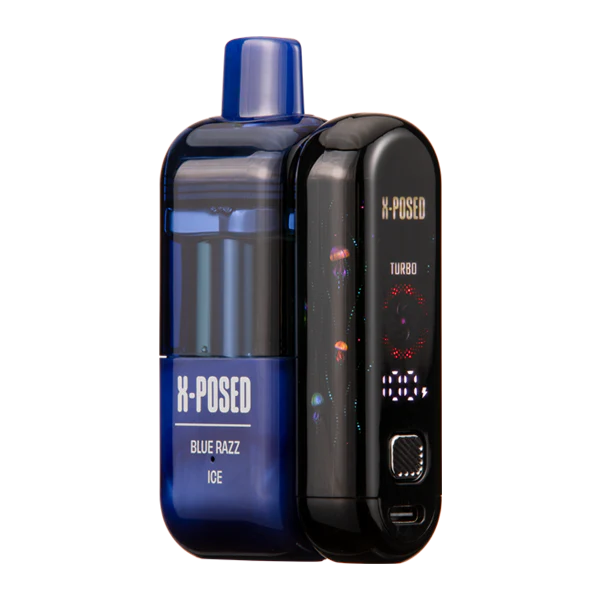 Blue Razz Ice variant product image