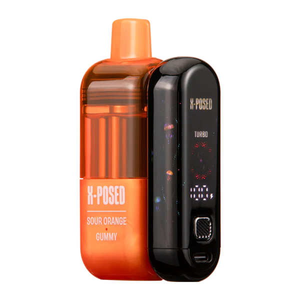 Sour Orange Gummy variant product image