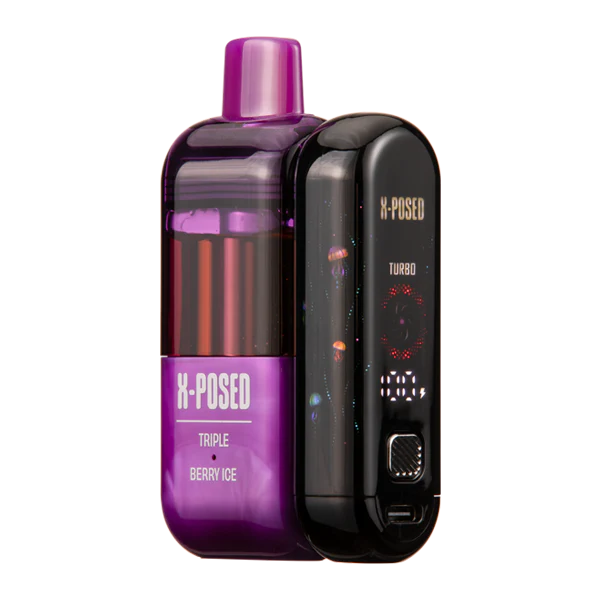 Triple Berry Ice variant product image
