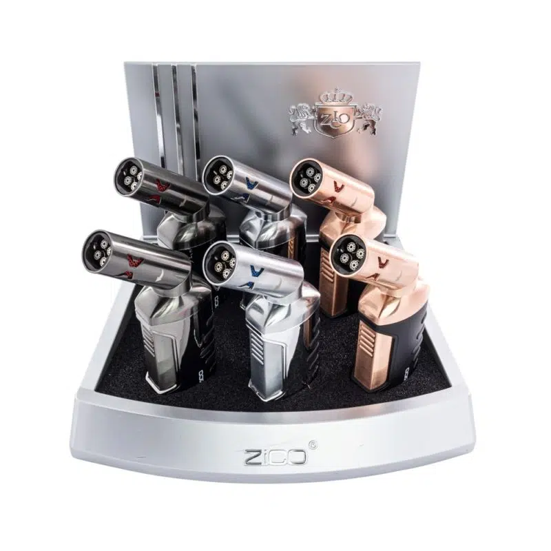 ZICO LIGHTER ZD- 51 | 1 CT - 6 DISPLAY product image