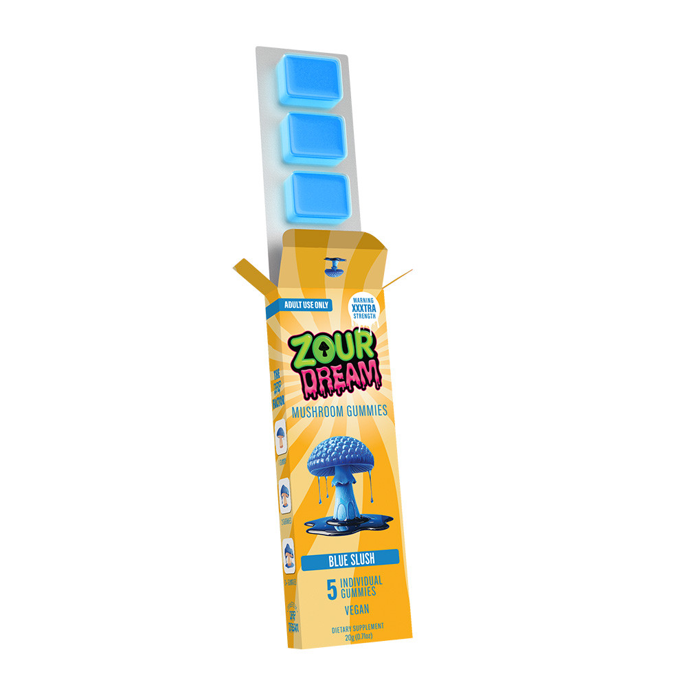 Blue Slush variant product image