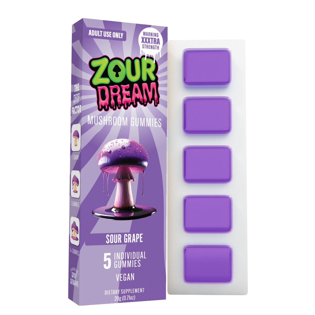 Sour Grape variant product image