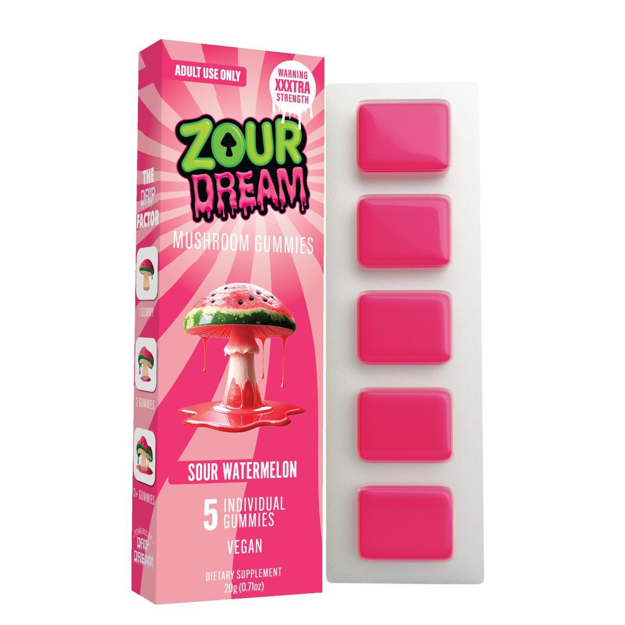 Sour Watermelon variant product image