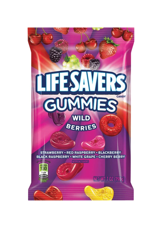 Wild Berries variant product image