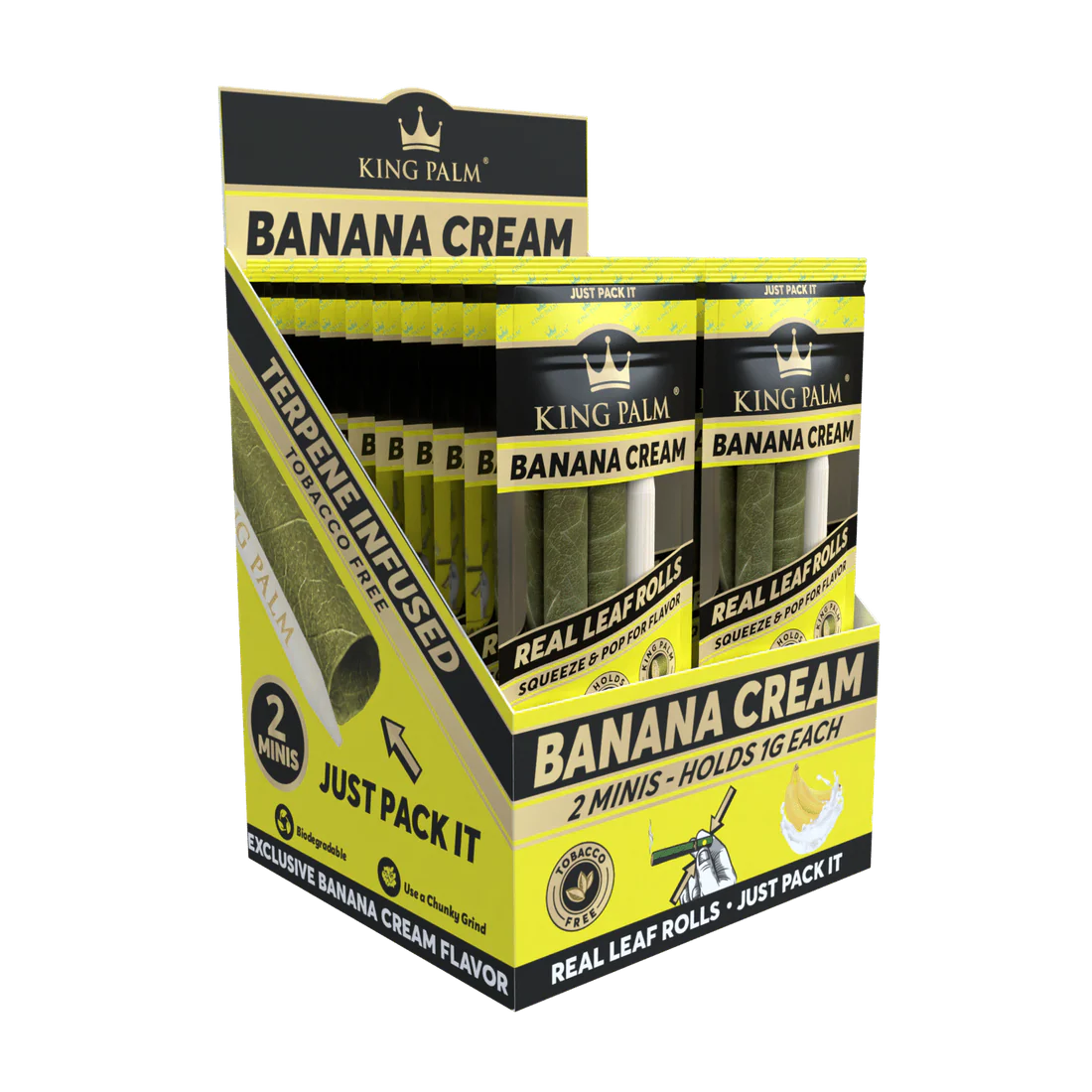 Banana Cream variant product image