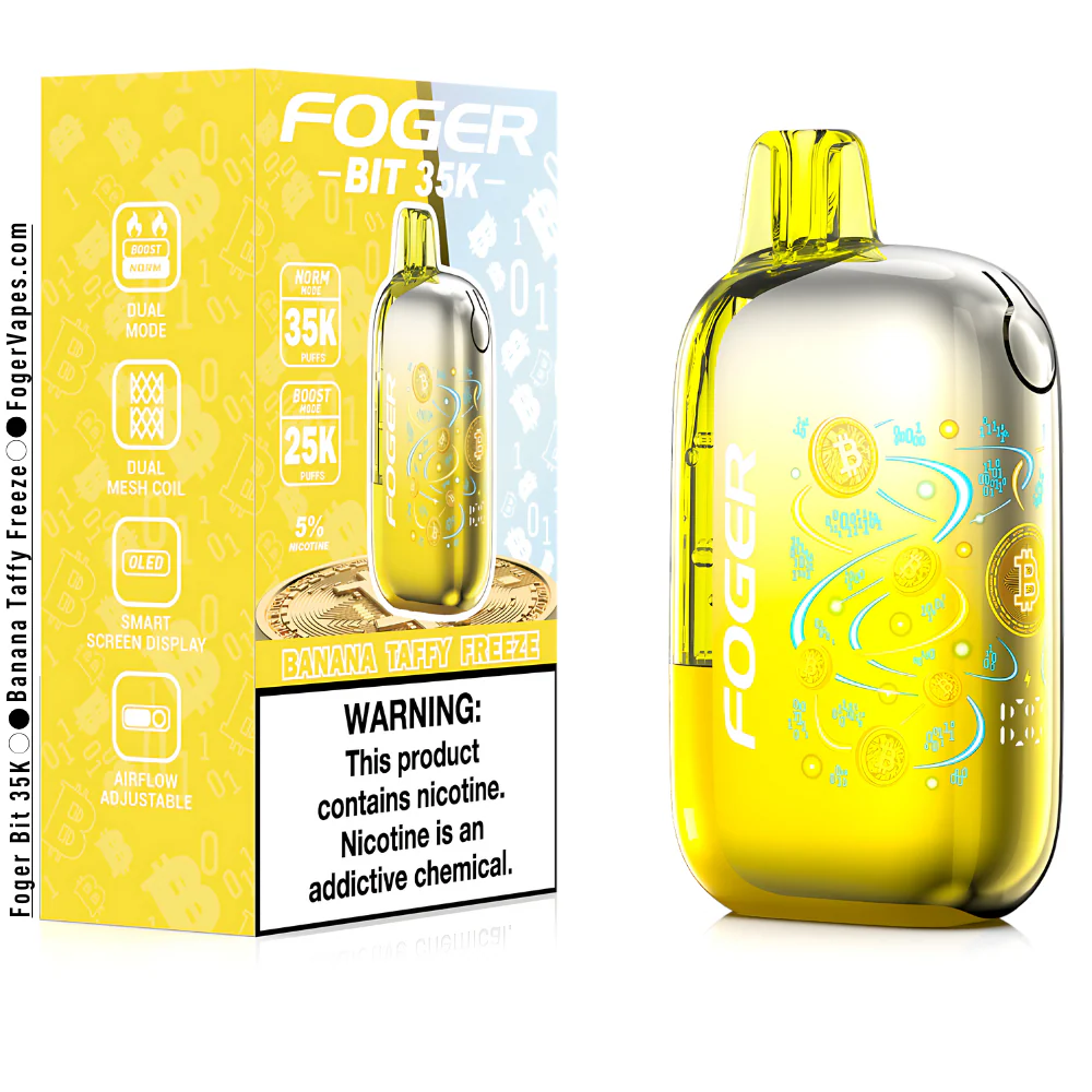 Banana Taffy Freeze variant product image