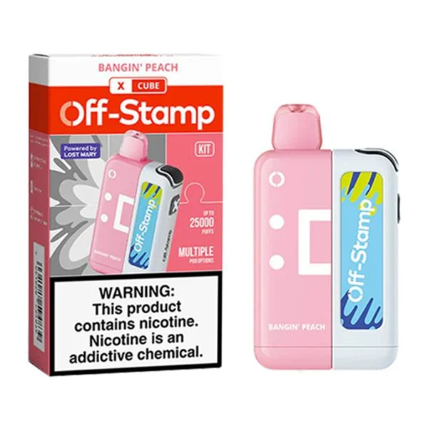 Bangin Peach variant product image