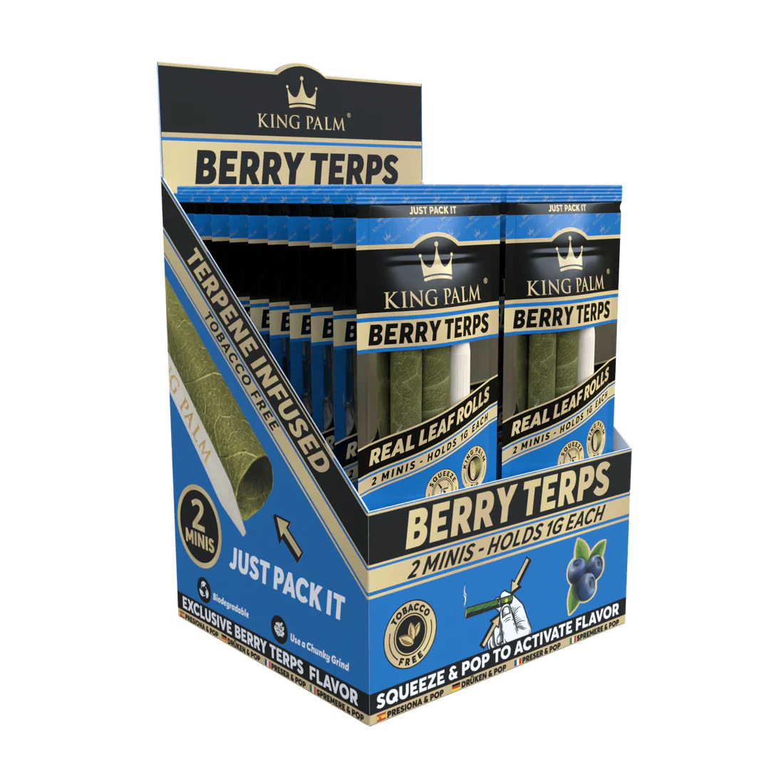 Berry Terps variant product image