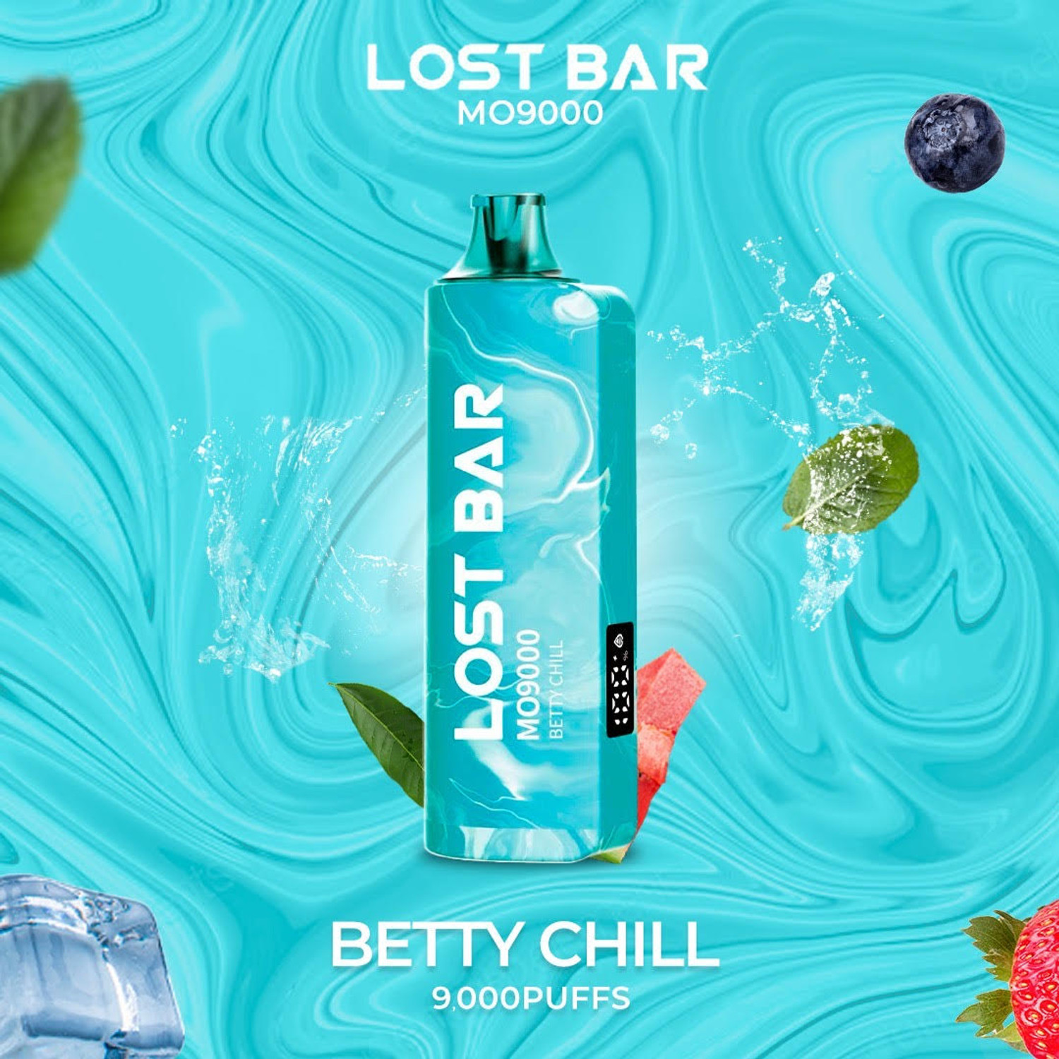 LOST BAR | MO 9000 | 5 CT product image