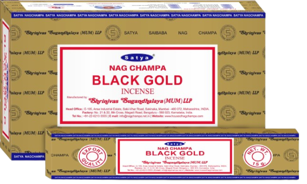 Black Gold variant product image