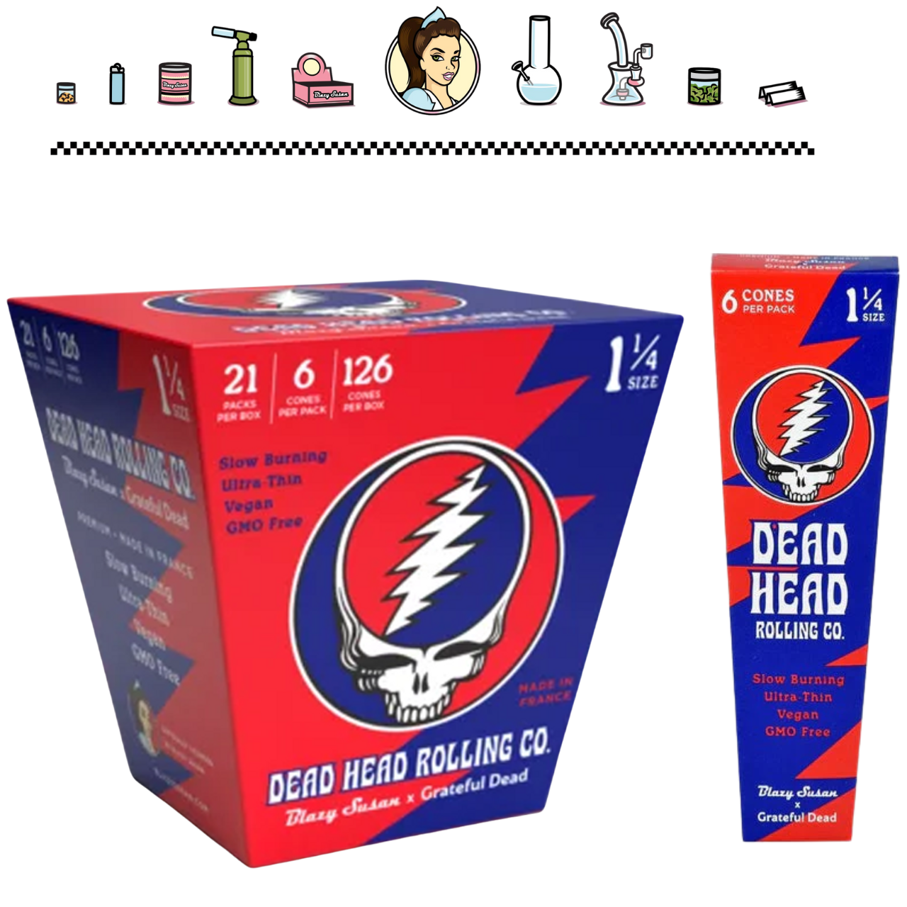 Grateful Dead variant product image