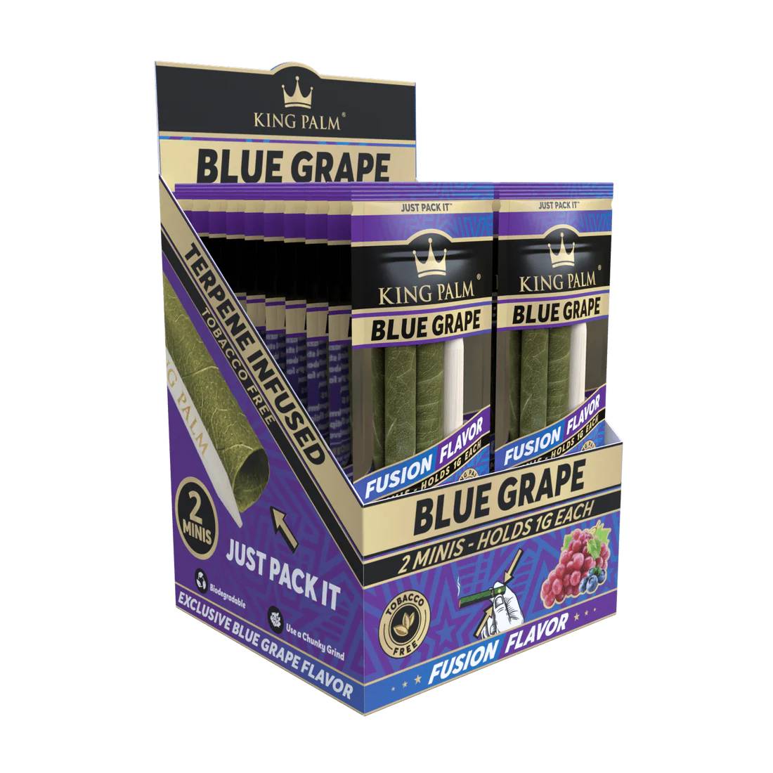 Blue Grape variant product image