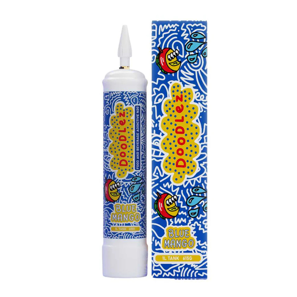 Blue Mango variant product image