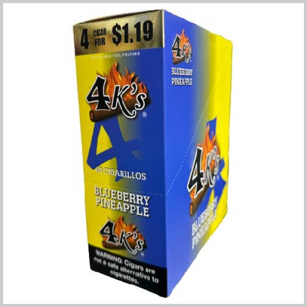 Blueberry Pineapple variant product image