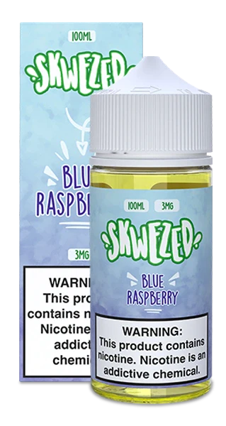 Blue Raspberry variant product image