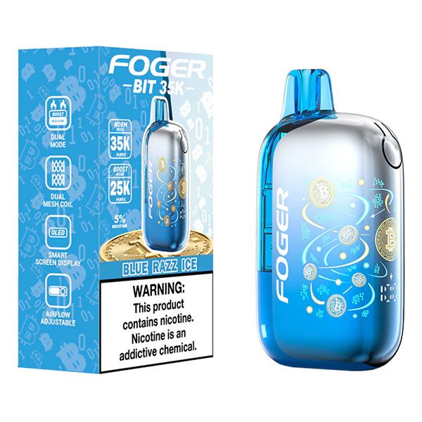 Blue Razz Ice variant product image