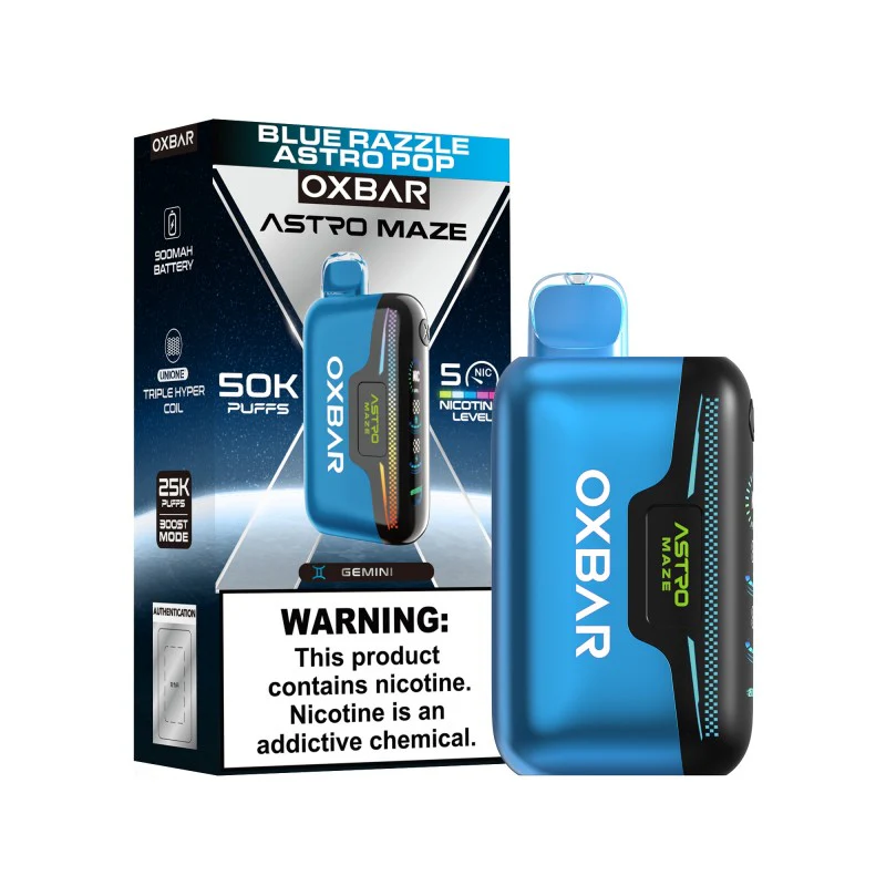 Blue Razzle Astro Pop variant product image