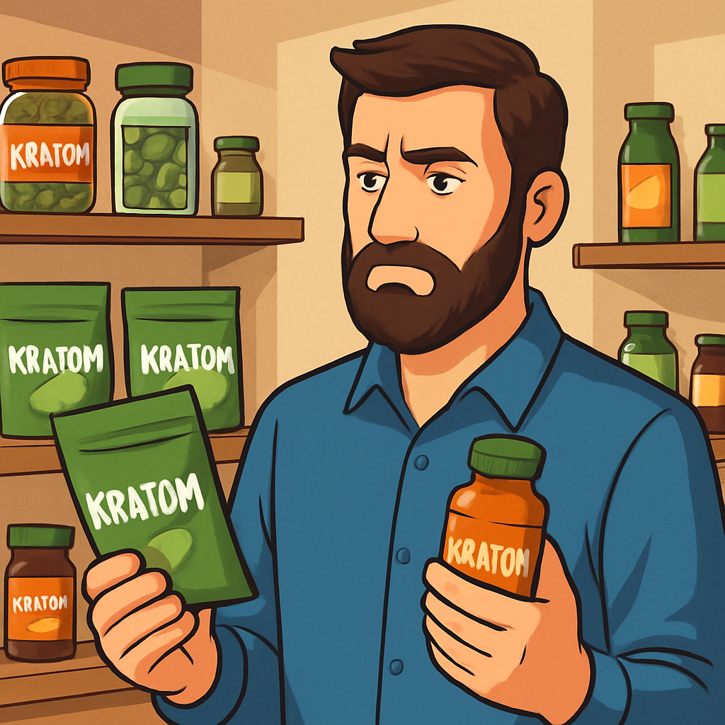 Choosing the Right Kratom Products