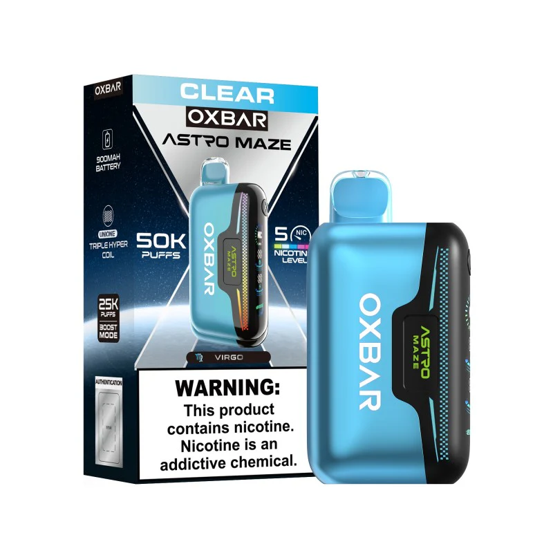 Clear variant product image