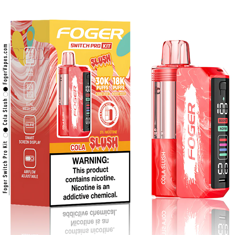 Cola Slush variant product image