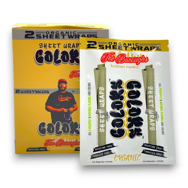Russian Cream variant product image