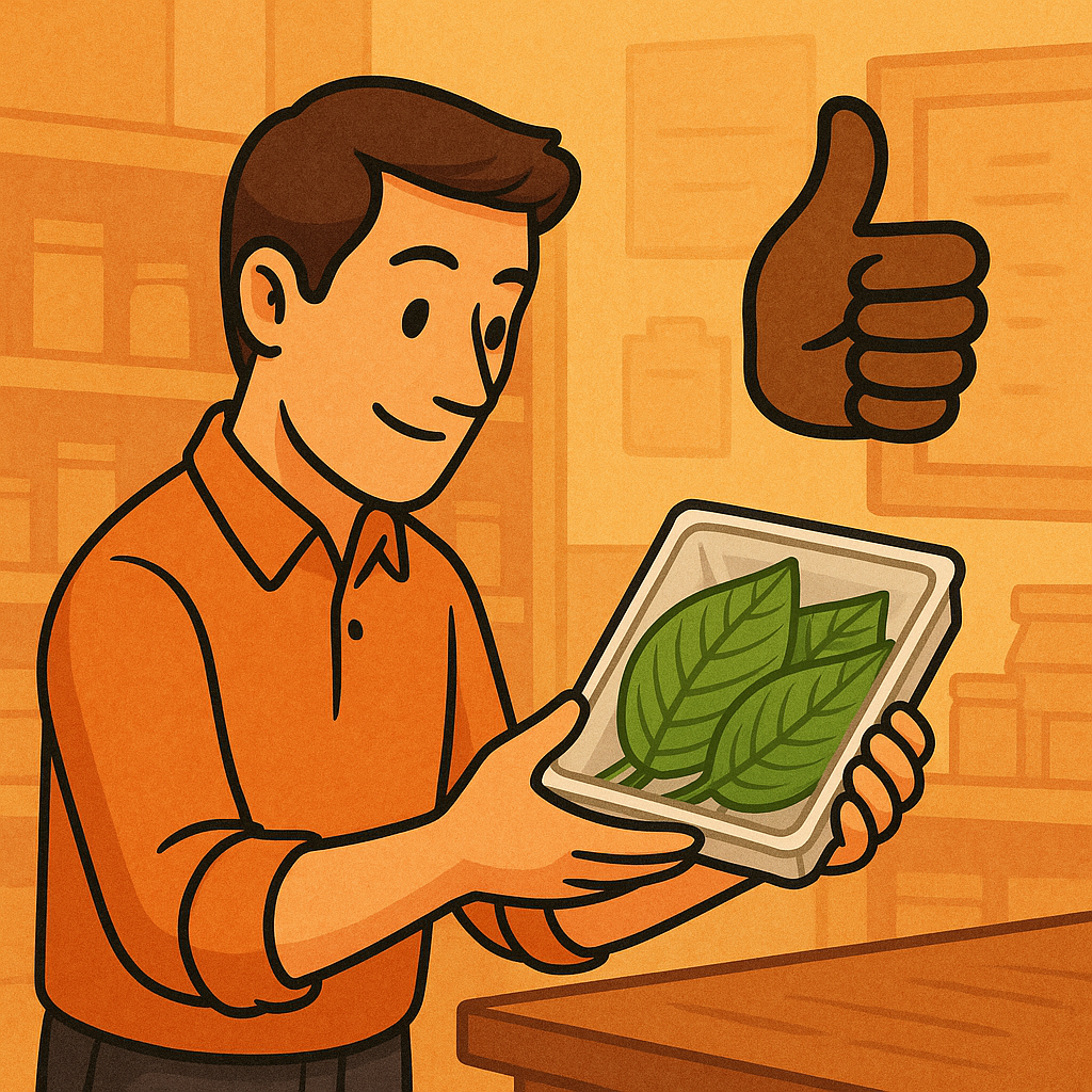 control kratom quality