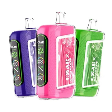 CZAR X | CX15000 | DISPOSABLE | 5 CT product image