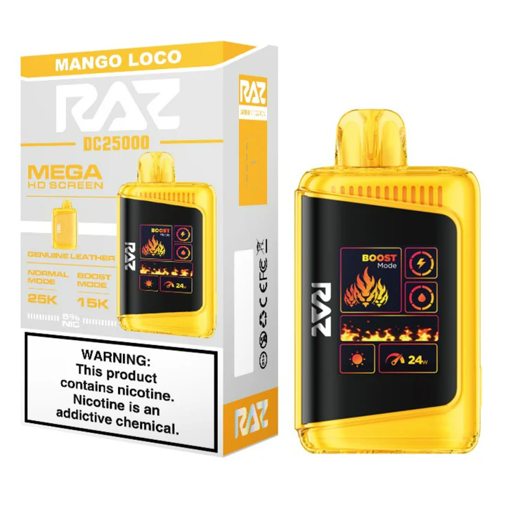 Mango Loco variant product image