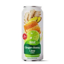 Ginger Honey Lime variant product image