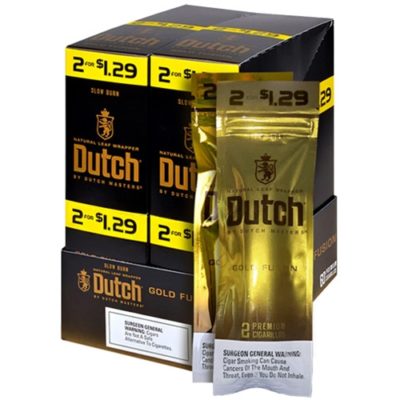Gold Fusion variant product image