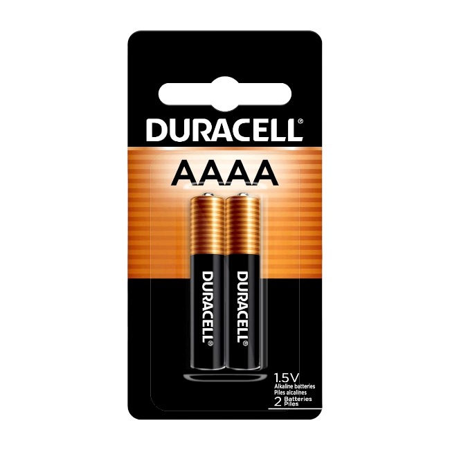 DURACELL | AAA | 2 PACK | 1/18/54 product image