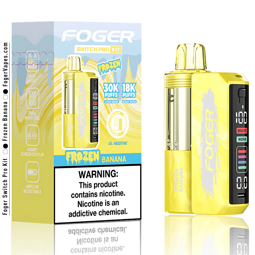 Frozen Banana variant product image