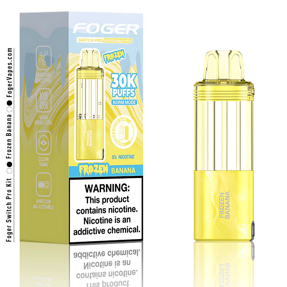 Frozen Banana variant product image