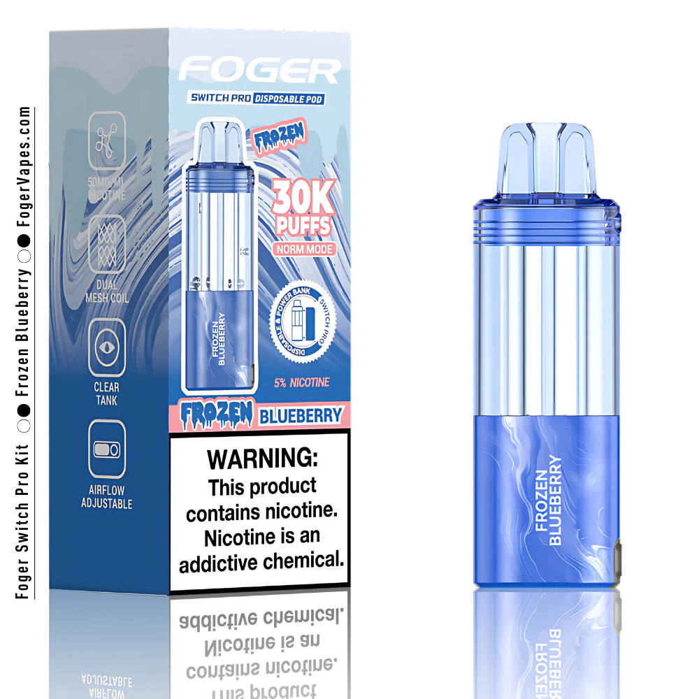 Frozen Blueberry variant product image