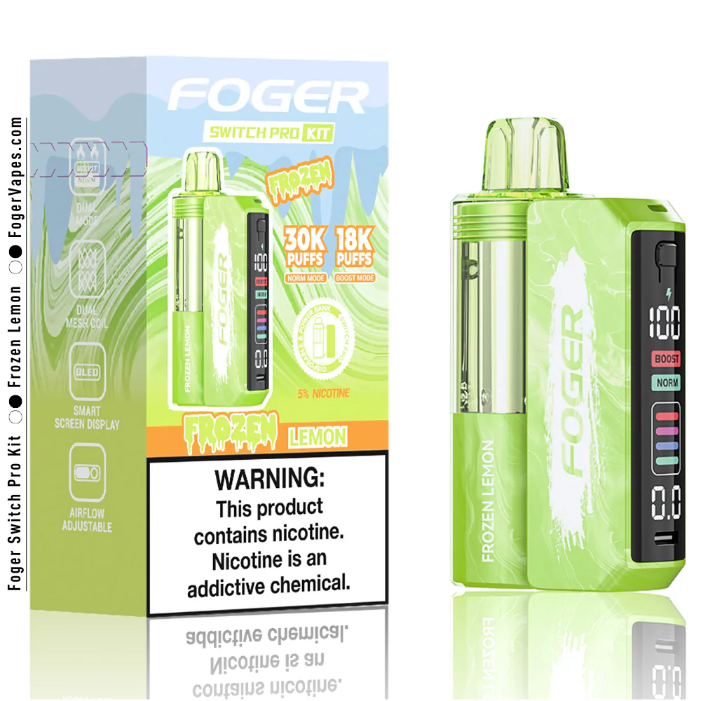 Frozen Lemon variant product image