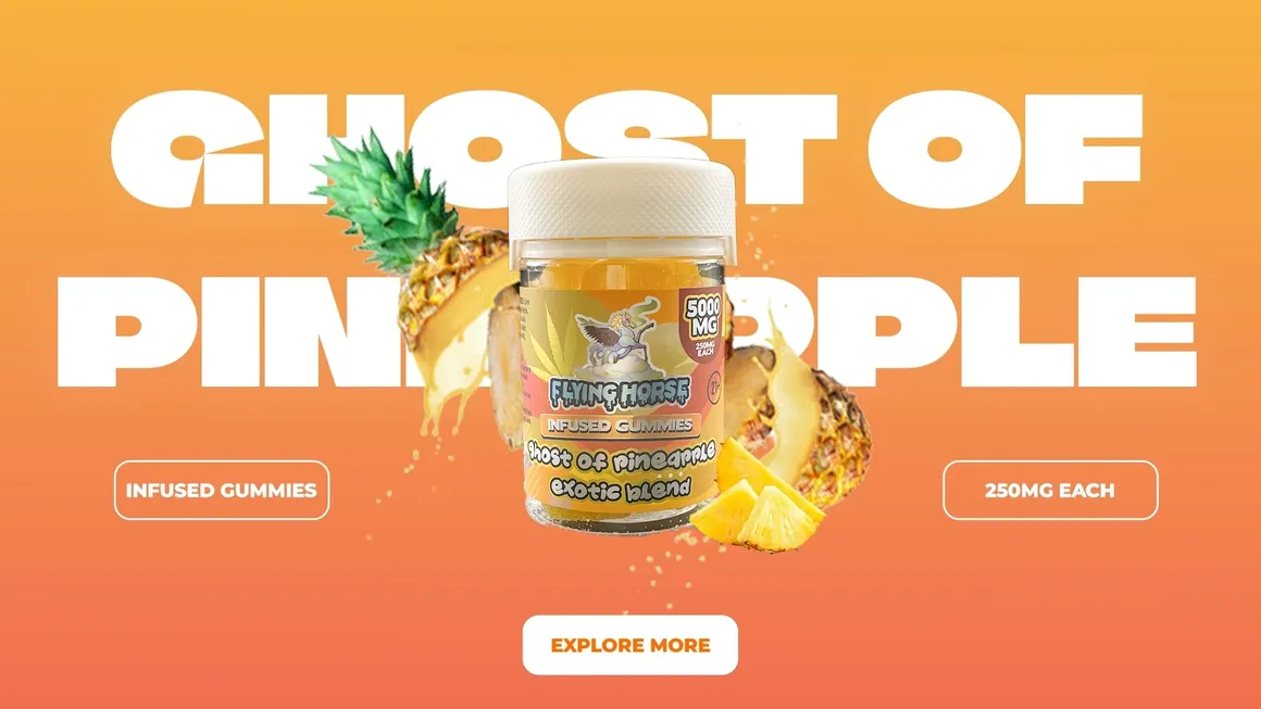 FLYING HORSE | GUMIMIES | 5000 MG  product image