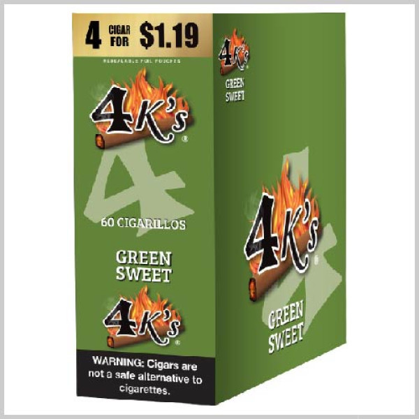 Green Sweet variant product image